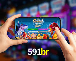 APP oficial da 591br para mobile